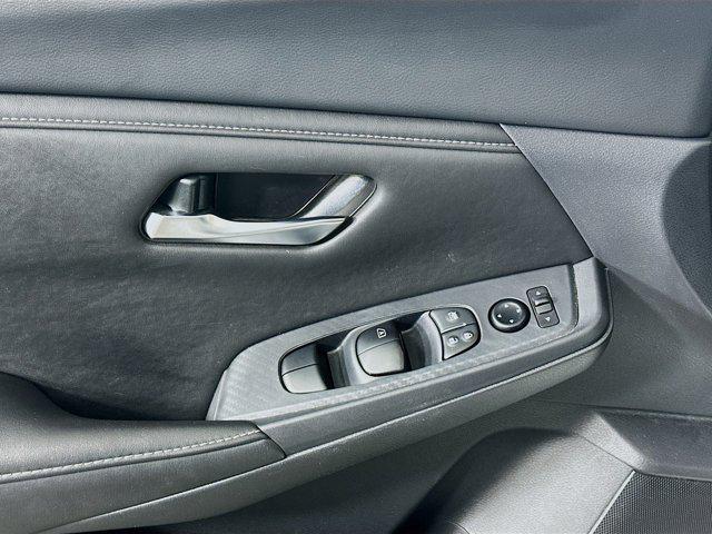 used 2025 Nissan Sentra car, priced at $17,187