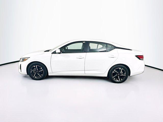 used 2025 Nissan Sentra car, priced at $17,187
