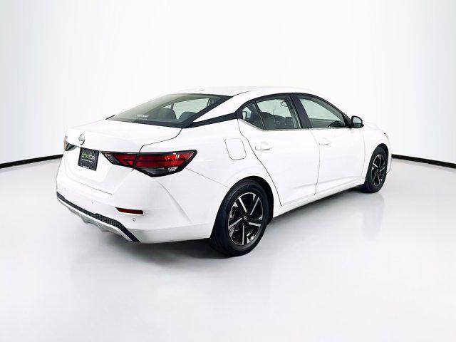 used 2025 Nissan Sentra car, priced at $17,187