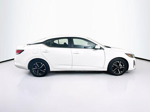 used 2025 Nissan Sentra car, priced at $17,187