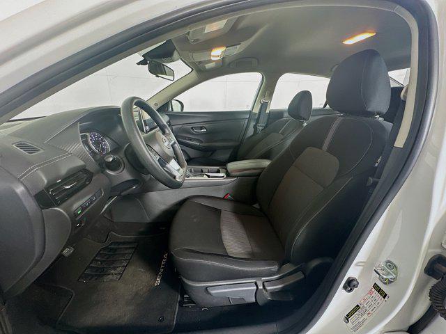 used 2025 Nissan Sentra car, priced at $17,187
