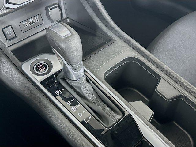 used 2025 Nissan Sentra car, priced at $17,187