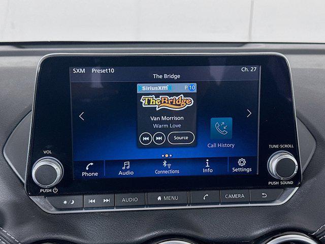 used 2025 Nissan Sentra car, priced at $17,187