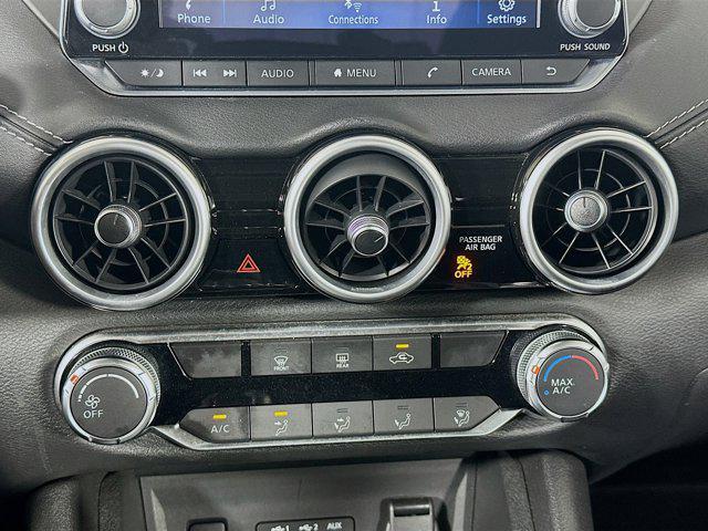 used 2025 Nissan Sentra car, priced at $17,187