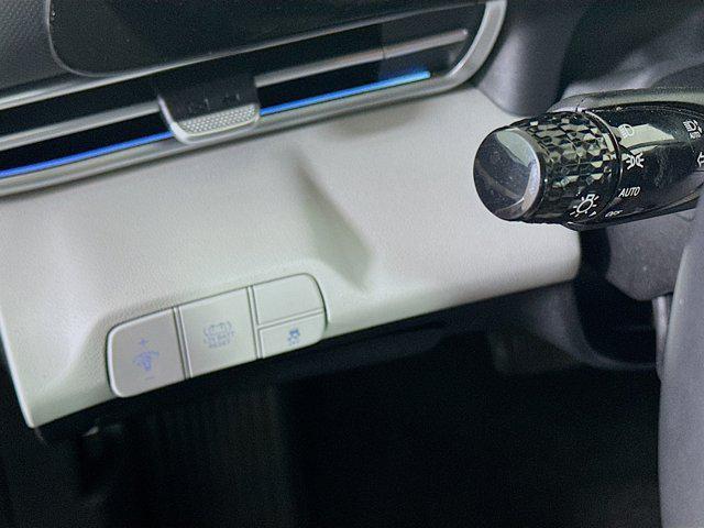 used 2025 Hyundai ELANTRA HEV car, priced at $22,487