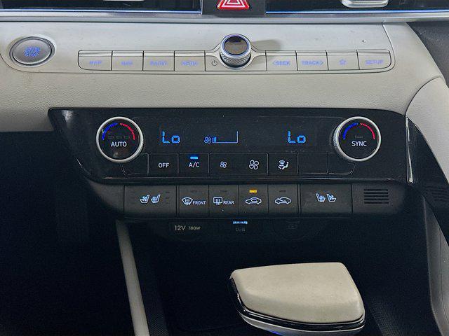 used 2025 Hyundai ELANTRA HEV car, priced at $22,487