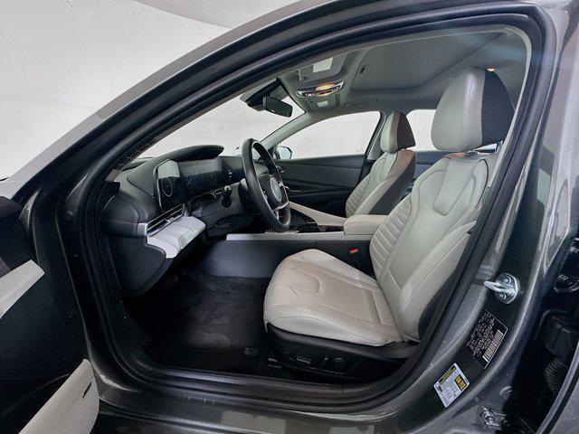 used 2025 Hyundai ELANTRA HEV car, priced at $22,487