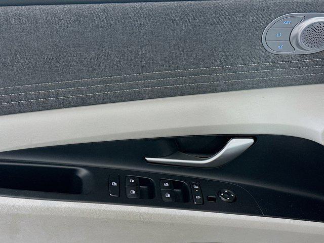 used 2025 Hyundai ELANTRA HEV car, priced at $22,487