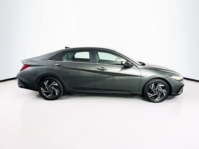 used 2025 Hyundai ELANTRA HEV car, priced at $22,487