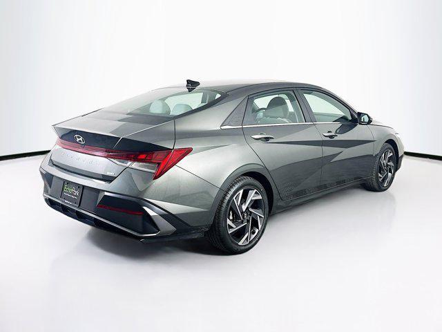 used 2025 Hyundai ELANTRA HEV car, priced at $22,487