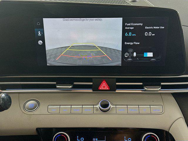 used 2025 Hyundai ELANTRA HEV car, priced at $22,487