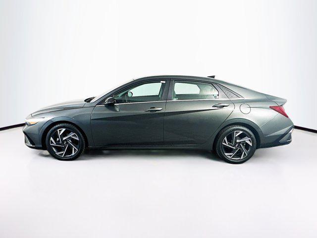 used 2025 Hyundai ELANTRA HEV car, priced at $22,487