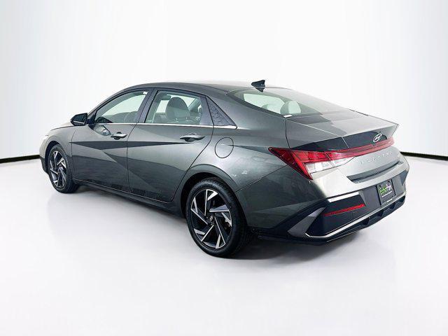 used 2025 Hyundai ELANTRA HEV car, priced at $22,487