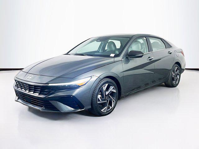 used 2025 Hyundai ELANTRA HEV car, priced at $22,487