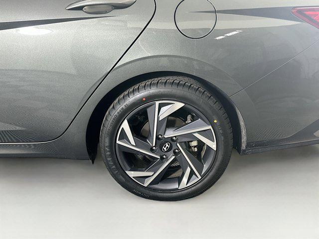 used 2025 Hyundai ELANTRA HEV car, priced at $22,487