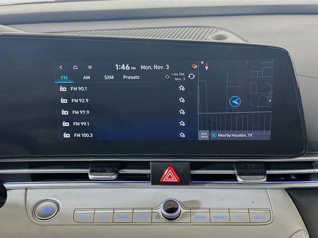 used 2025 Hyundai ELANTRA HEV car, priced at $22,487