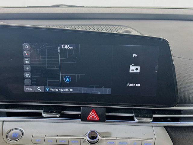 used 2025 Hyundai ELANTRA HEV car, priced at $22,487