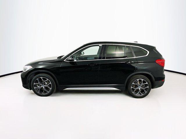 used 2021 BMW X1 car, priced at $25,189