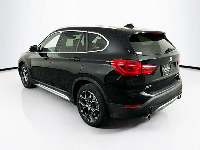 used 2021 BMW X1 car, priced at $25,189