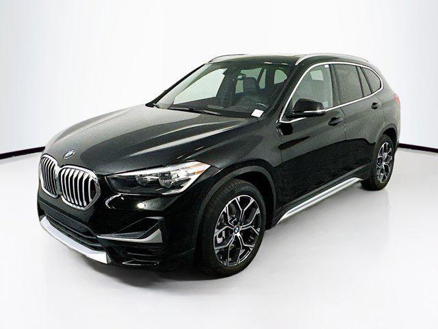 used 2021 BMW X1 car, priced at $25,189