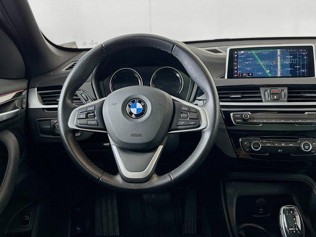 used 2021 BMW X1 car, priced at $25,189