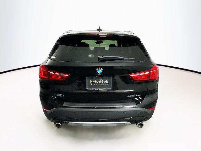 used 2021 BMW X1 car, priced at $25,189