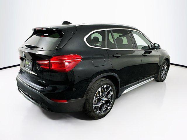 used 2021 BMW X1 car, priced at $25,189