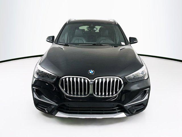 used 2021 BMW X1 car, priced at $25,189