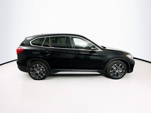 used 2021 BMW X1 car, priced at $25,189