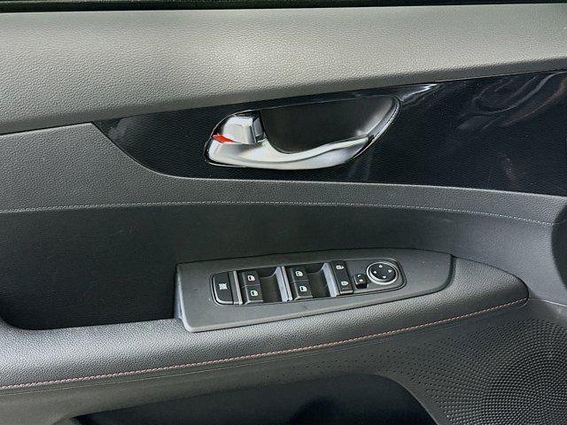 used 2023 Kia Forte car, priced at $20,987
