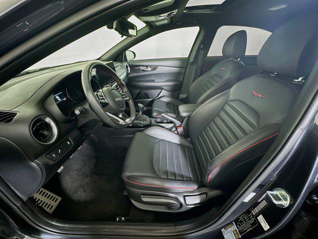 used 2023 Kia Forte car, priced at $20,987