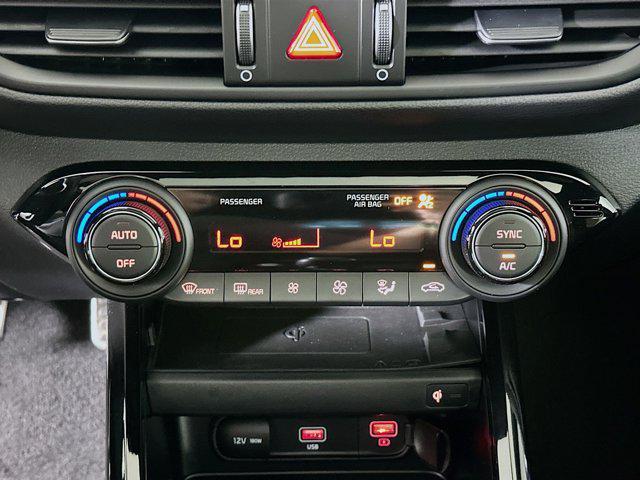 used 2023 Kia Forte car, priced at $20,987