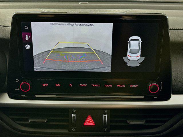 used 2023 Kia Forte car, priced at $20,987