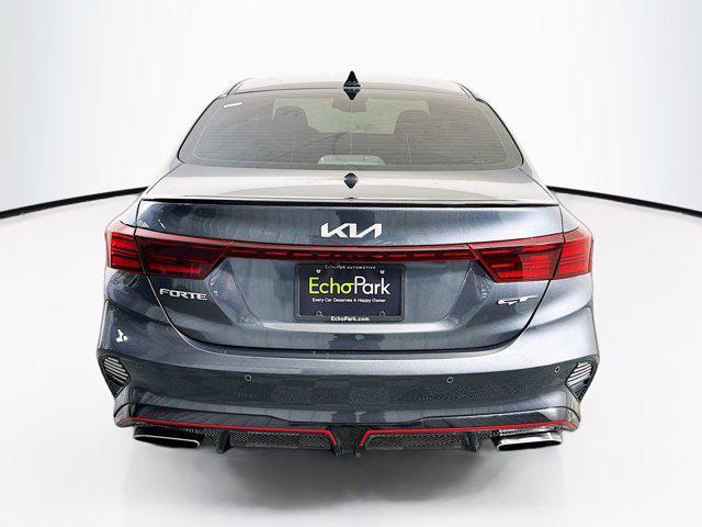 used 2023 Kia Forte car, priced at $20,987