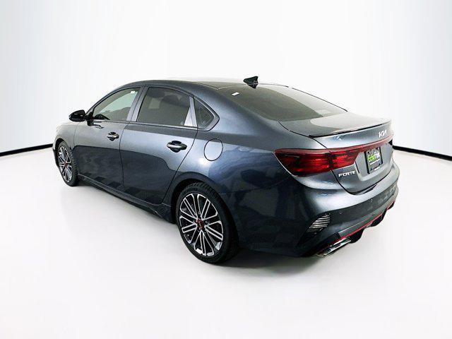 used 2023 Kia Forte car, priced at $20,987