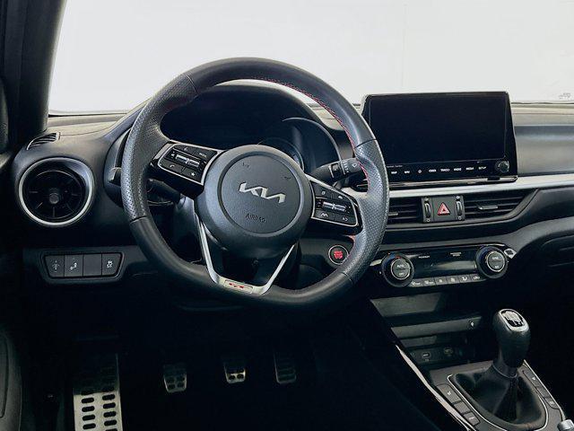 used 2023 Kia Forte car, priced at $20,987