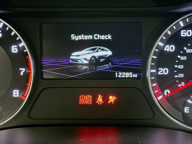 used 2023 Kia Forte car, priced at $20,987