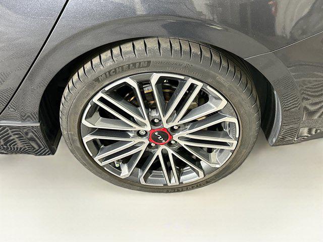 used 2023 Kia Forte car, priced at $20,987