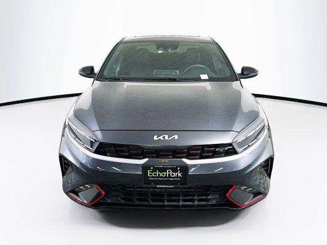 used 2023 Kia Forte car, priced at $20,987