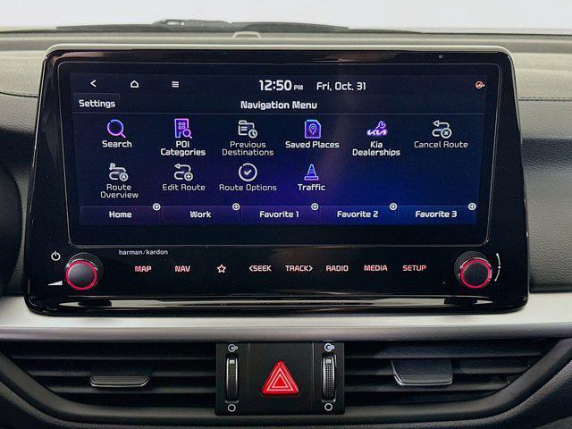 used 2023 Kia Forte car, priced at $20,987