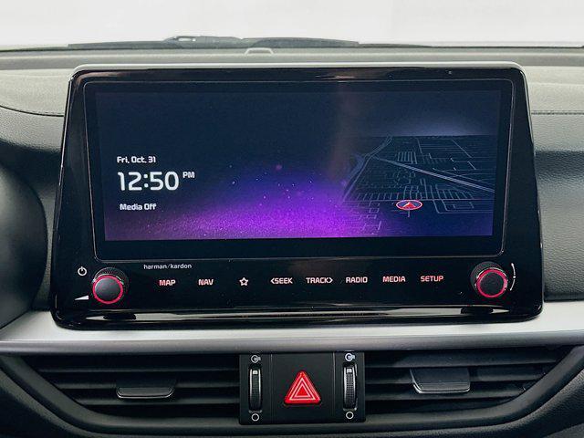 used 2023 Kia Forte car, priced at $20,987