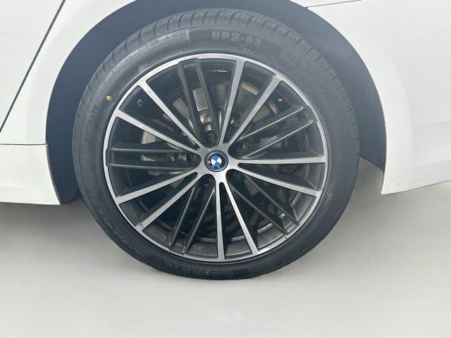 used 2023 BMW 530e car, priced at $30,797