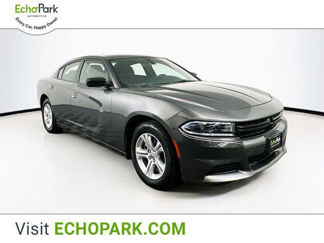 used 2023 Dodge Charger car, priced at $23,989