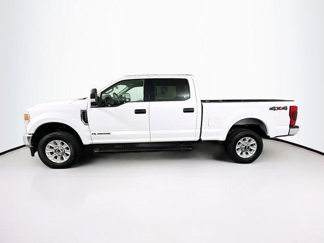 used 2022 Ford F-250 car, priced at $45,389