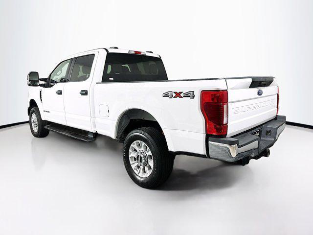 used 2022 Ford F-250 car, priced at $45,389