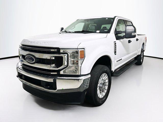 used 2022 Ford F-250 car, priced at $45,389