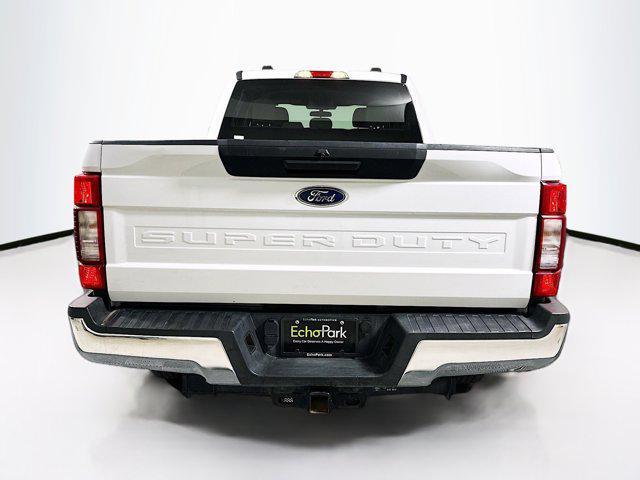 used 2022 Ford F-250 car, priced at $45,389