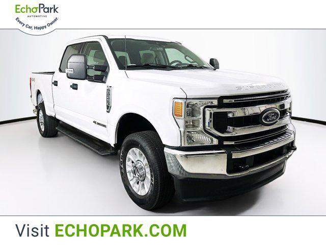 used 2022 Ford F-250 car, priced at $45,389