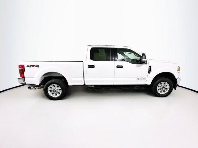 used 2022 Ford F-250 car, priced at $45,389