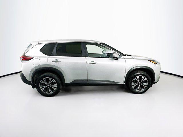 used 2023 Nissan Rogue car, priced at $18,939